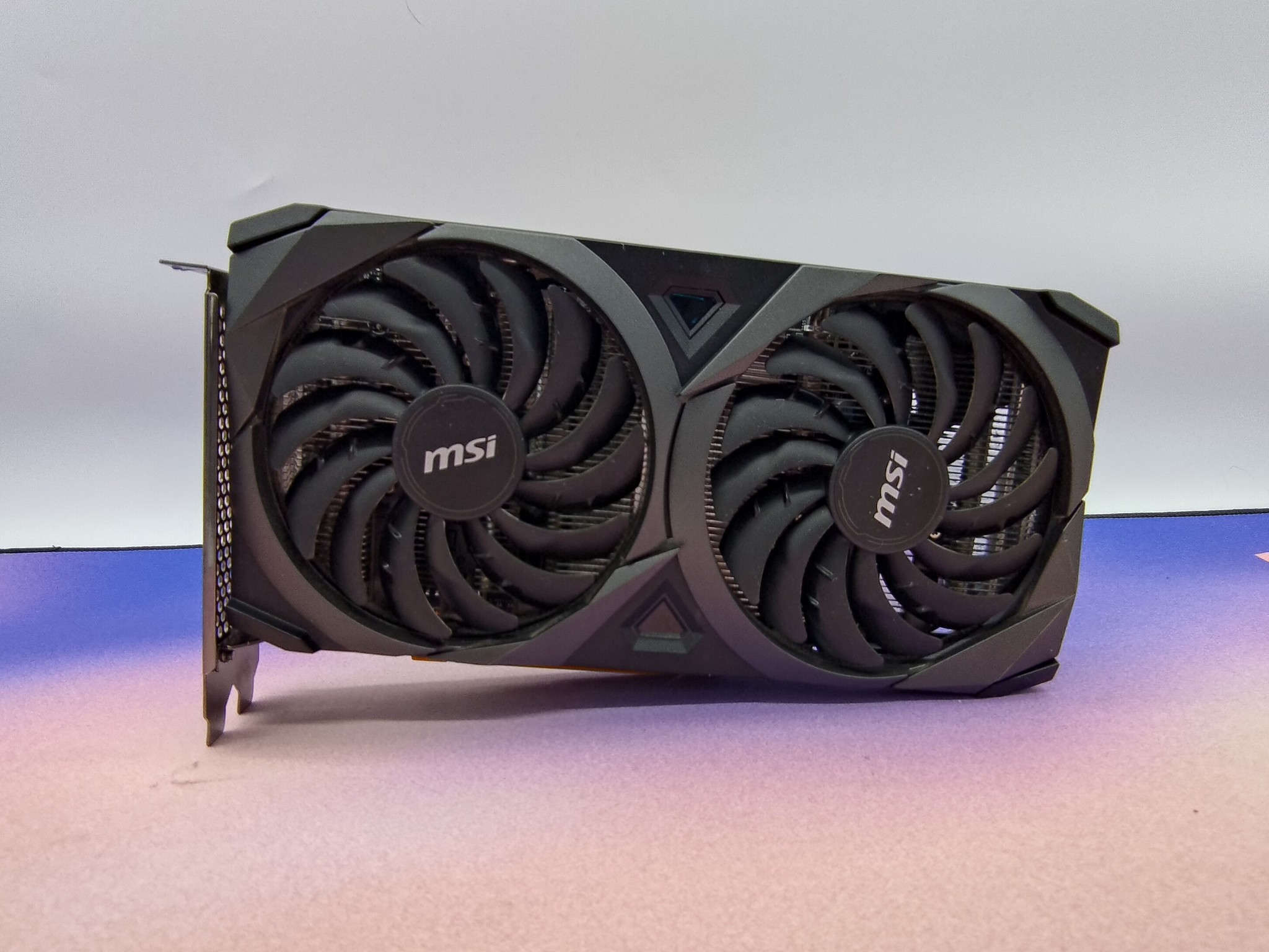 MSI Ventus 2X RTX 3060Ti