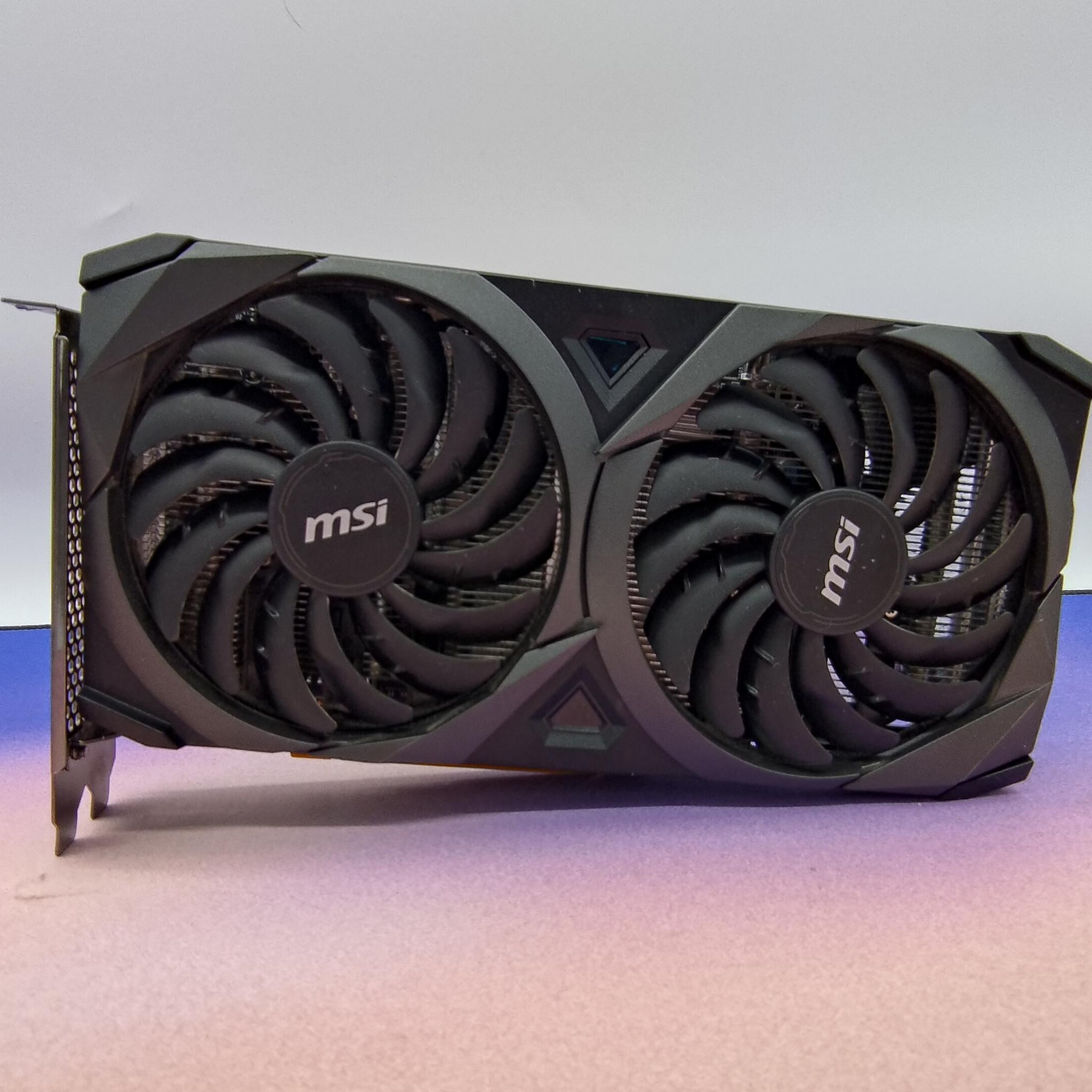 MSI Ventus 2X RTX 3060Ti