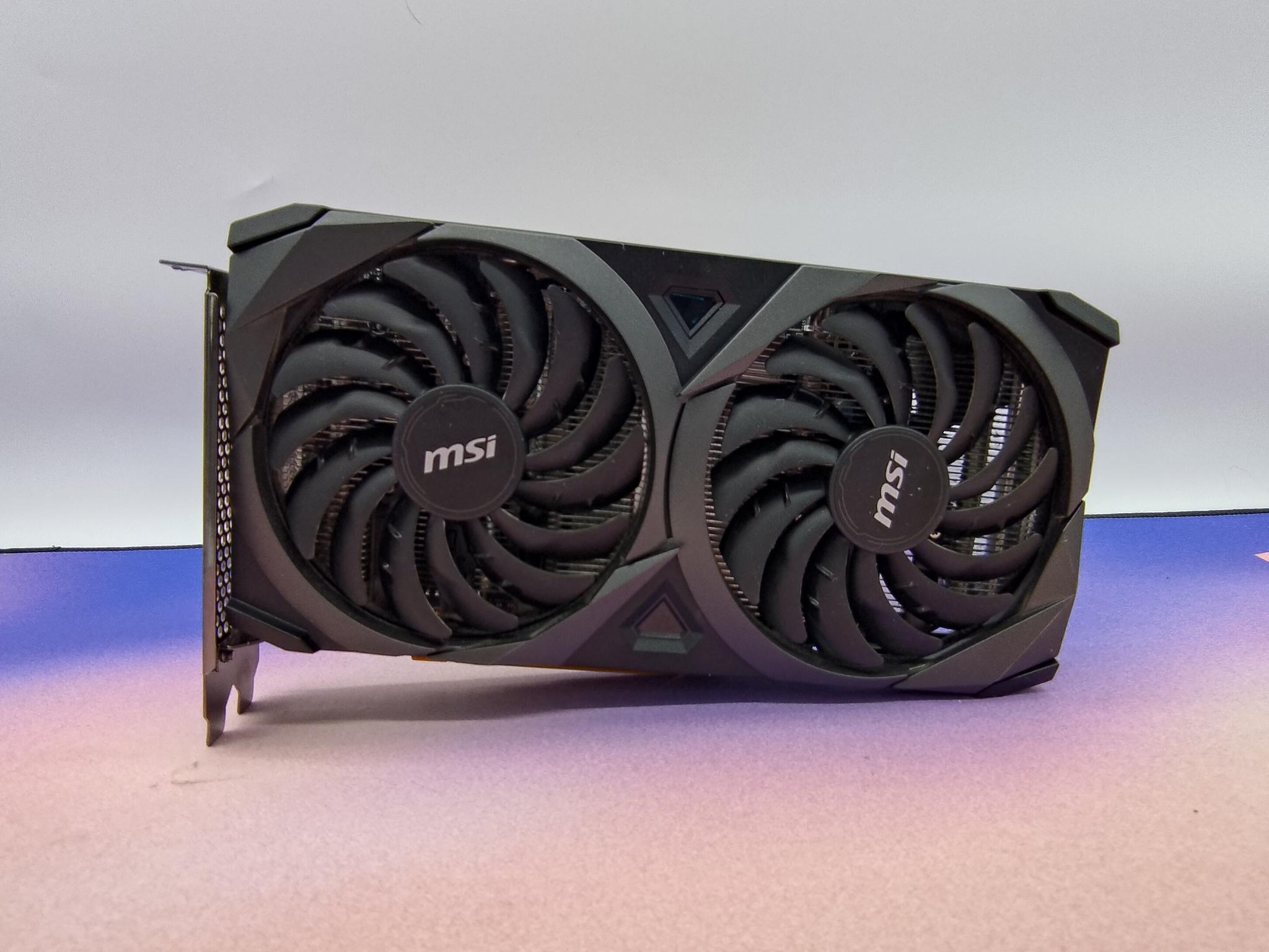 MSI Ventus 2X RTX 3060Ti