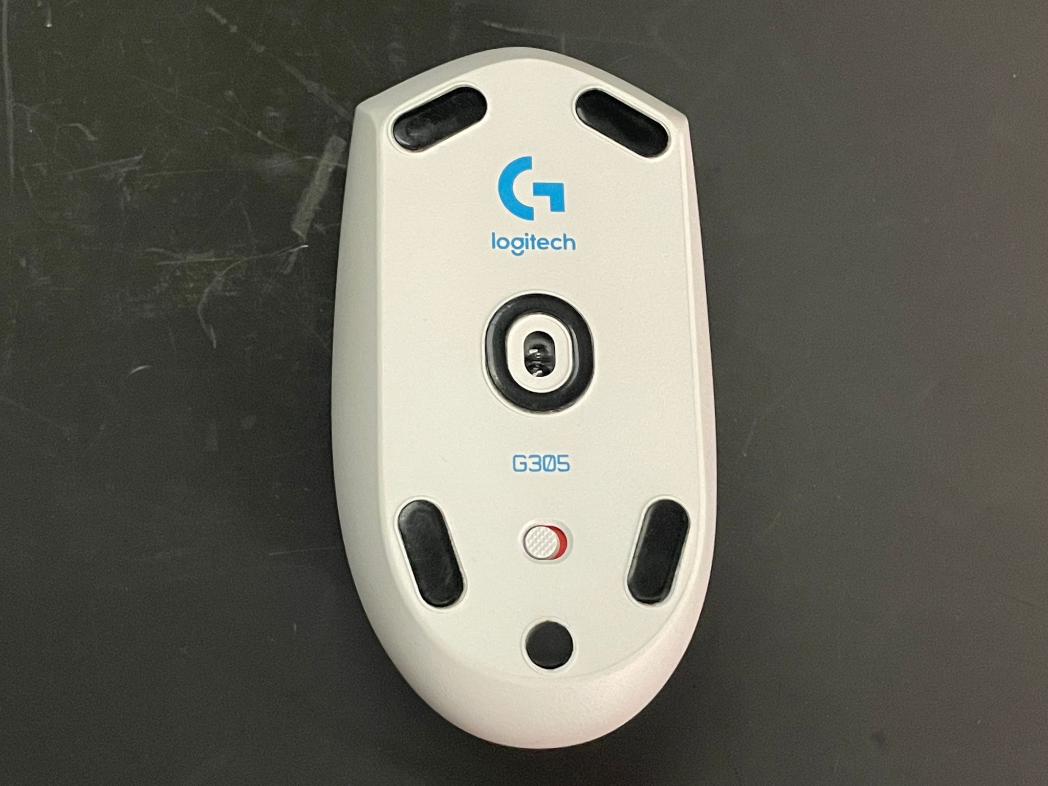Logitech G305 LIGHTSPEED Wireless Gaming Mouse, Hero 12K Sensor - White | Free Shipping