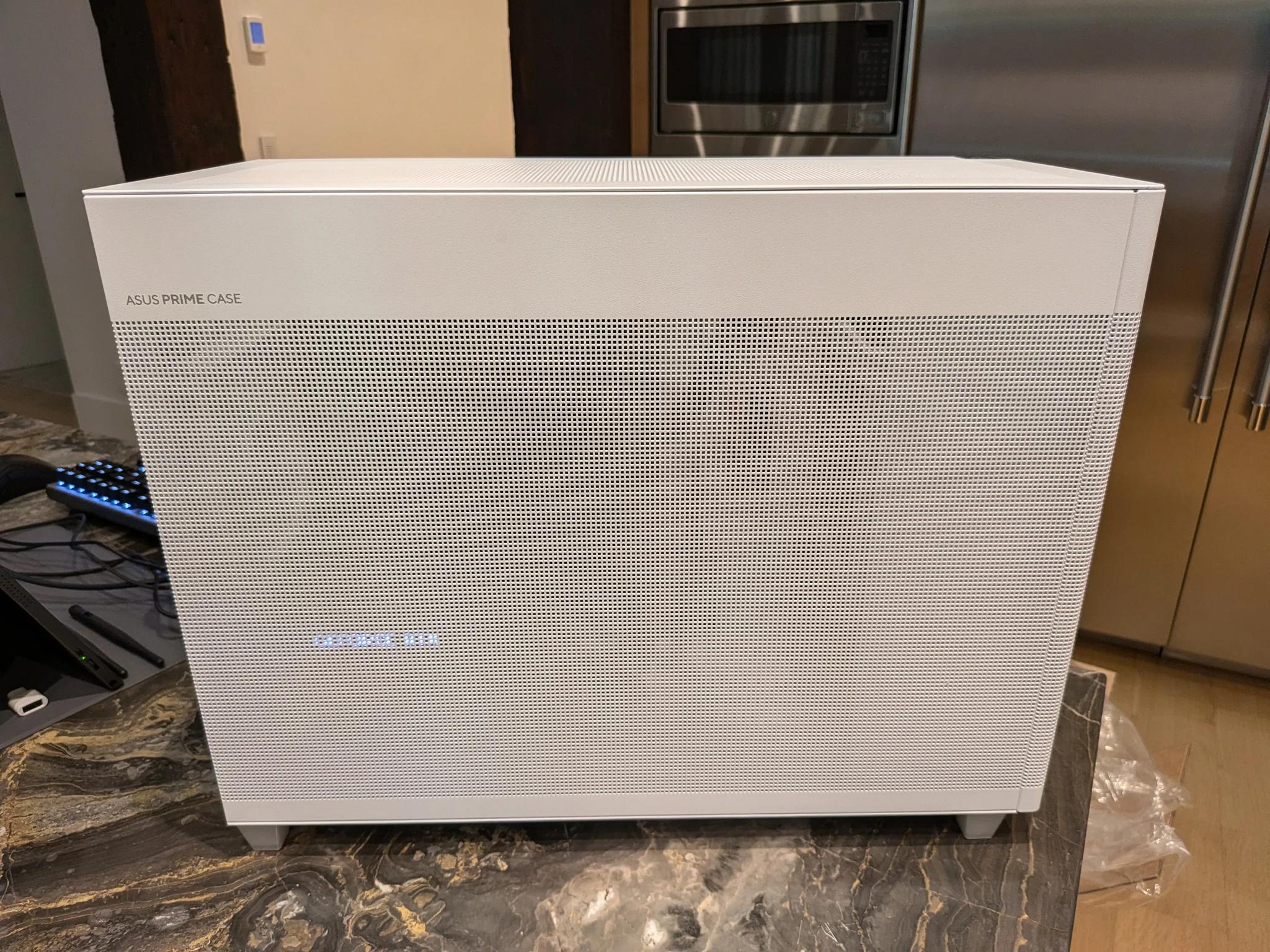 AMD Ryzen 5 7500F, RTX 4060, 32GB DDR5, 2TB SSD Gaming Computer Desktop PC