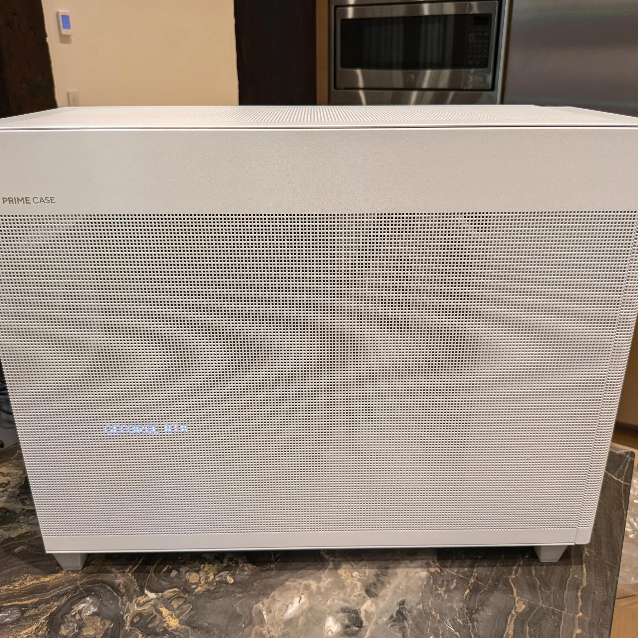 AMD Ryzen 5 7500F, RTX 4060, 32GB DDR5, 2TB SSD Gaming Computer Desktop PC