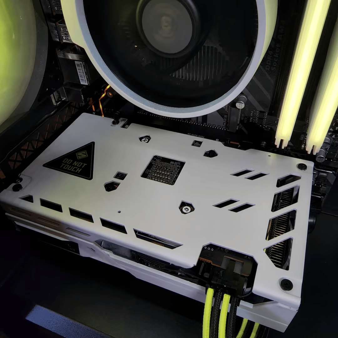 AMD Ryzen 5 5600G // AMD Radeon RX 6600 // HP 16GB 3200MHz FOR Sprightly-Jawa#8603