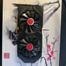 XFX AMD Radeon RX 580 4gb version