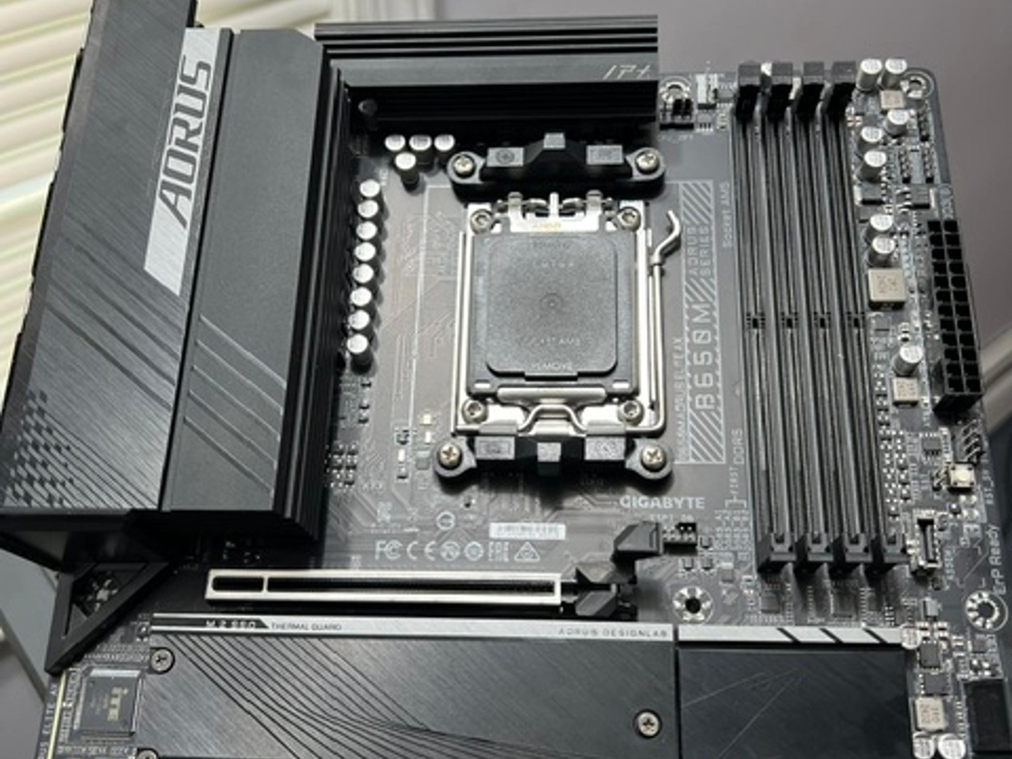 B650M AORUS ELITE AX  rev. 1.3