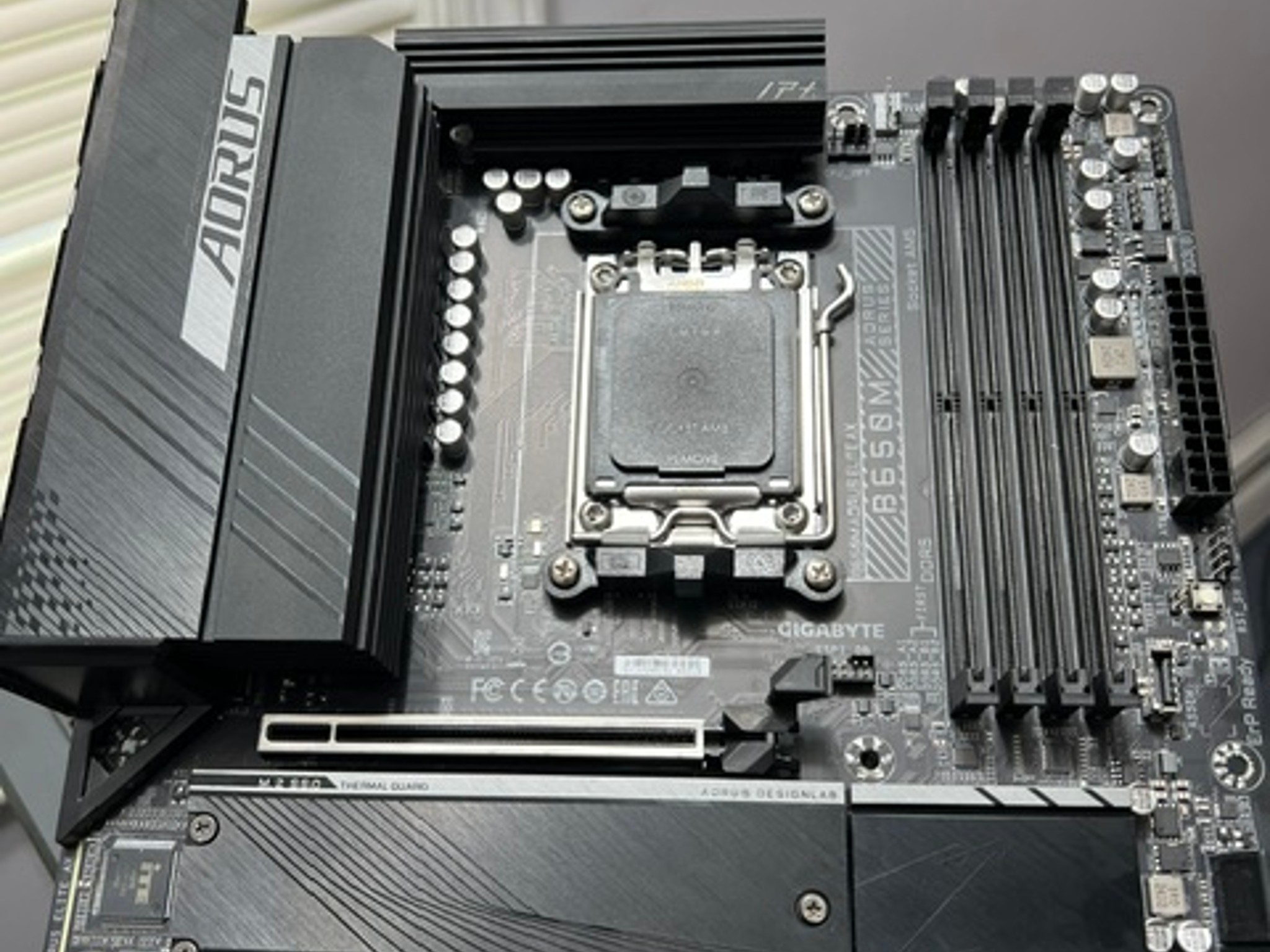 B650M AORUS ELITE AX  rev. 1.3