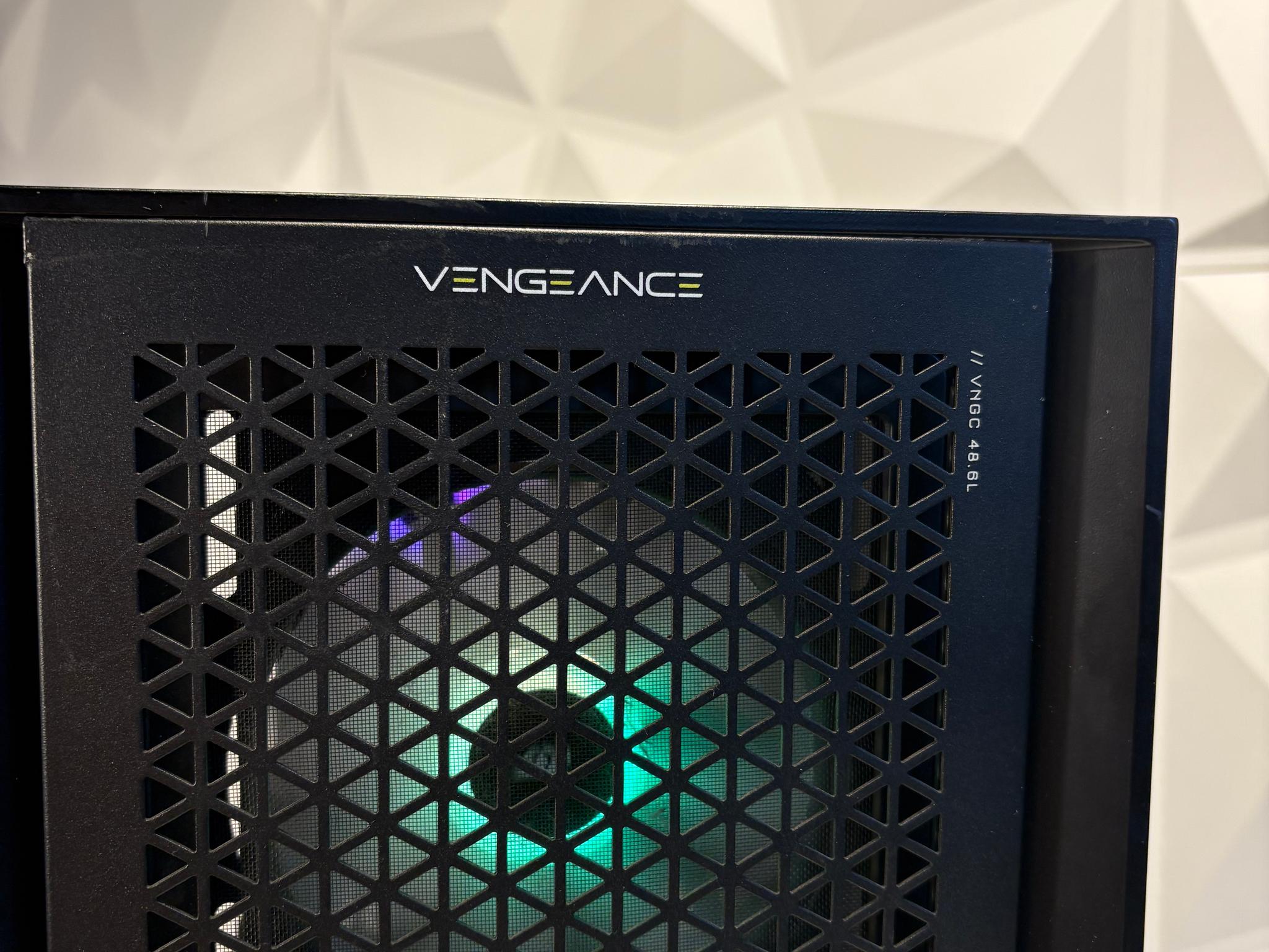 //Vengence// Gaming PC - Intel Core i5 13600KF | RTX 5060 Ti 16GB | 32GB DDR5 | 1TB SSD by EXT PCs