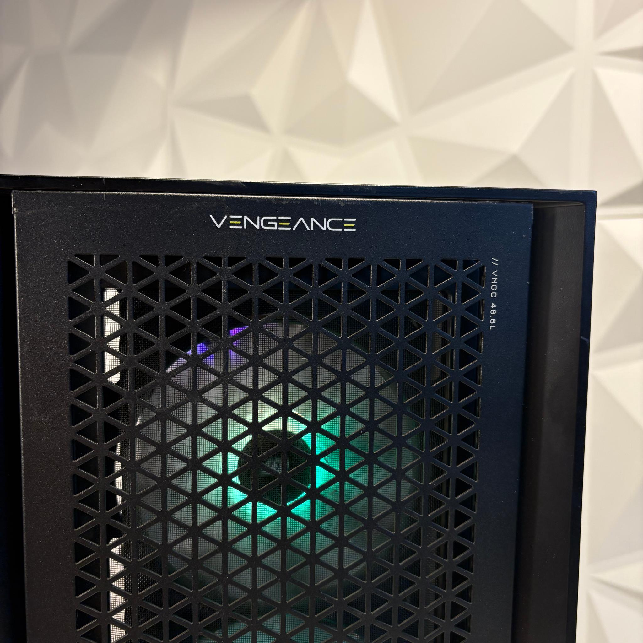 //Vengence// Gaming PC - Intel Core i5 13600KF | RTX 5060 Ti 16GB | 32GB DDR5 | 1TB SSD by EXT PCs