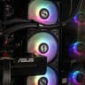 ⚫ Ryzen 7 9700X/RTX 5070Ti 16GB Gaming/Streaming PC ⚫