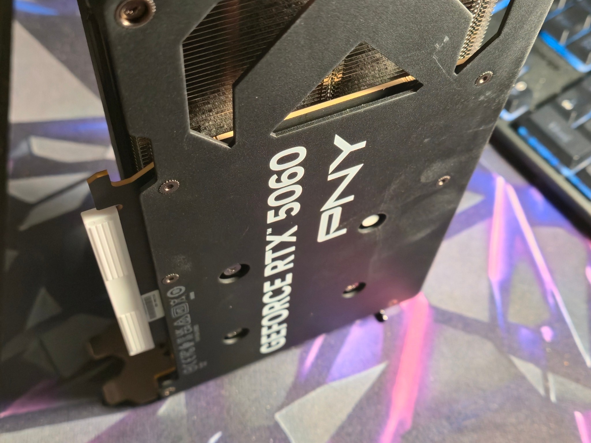 PNY GeForce RTX 5060 OC