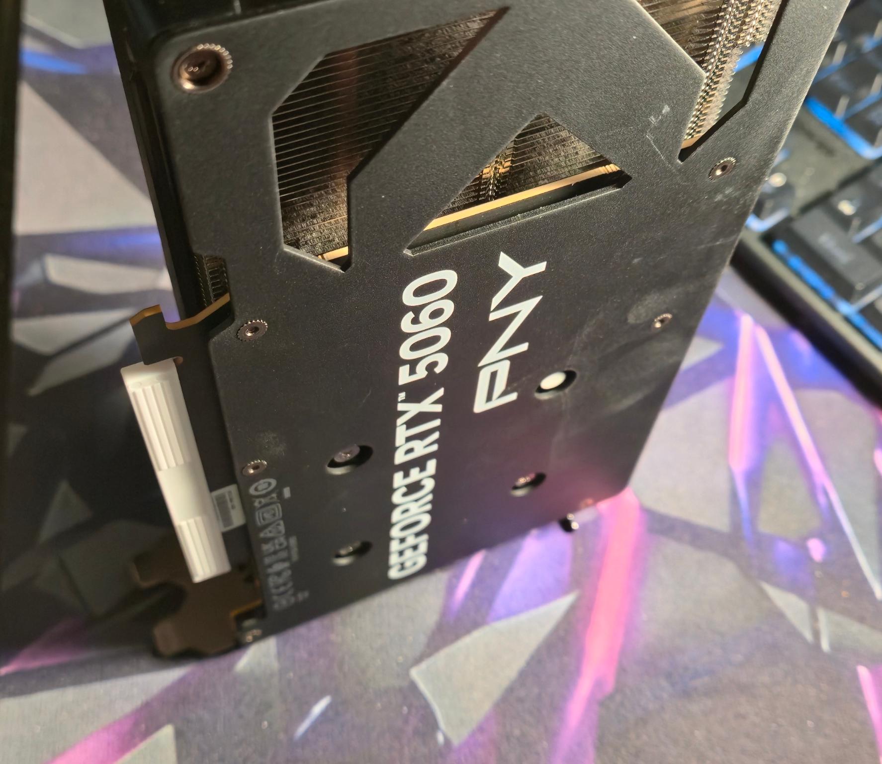 PNY GeForce RTX 5060 OC