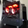 RTX 3060 TI  Ryzen 5 5600X  - Gaming Computer