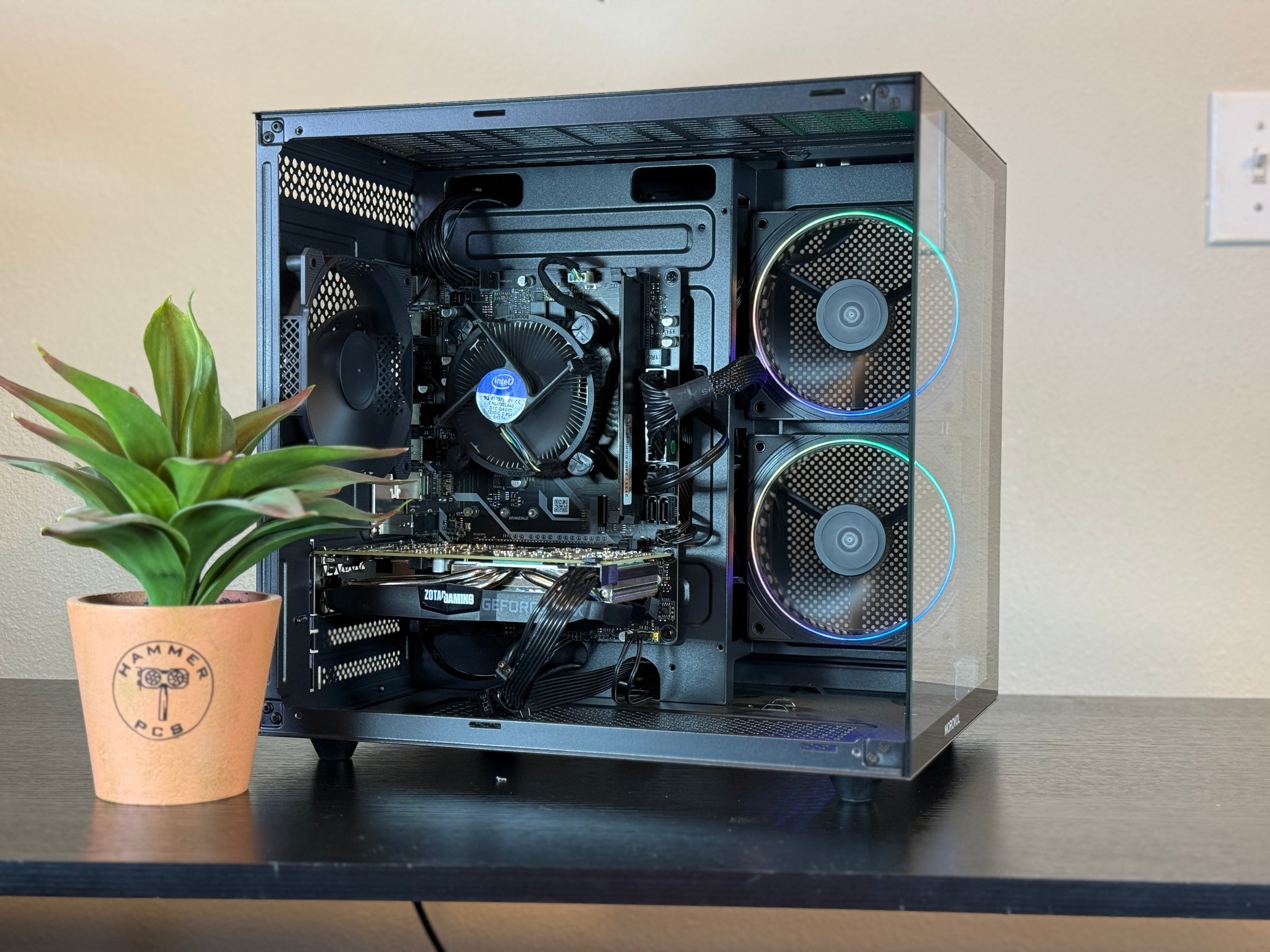 🌠GTX 1660 Ti, Intel i5-8400, 16gb RAM, 480gb SSD🌠| Gaming PC | Fortnite, CoD, GTA V, Forza 6, more