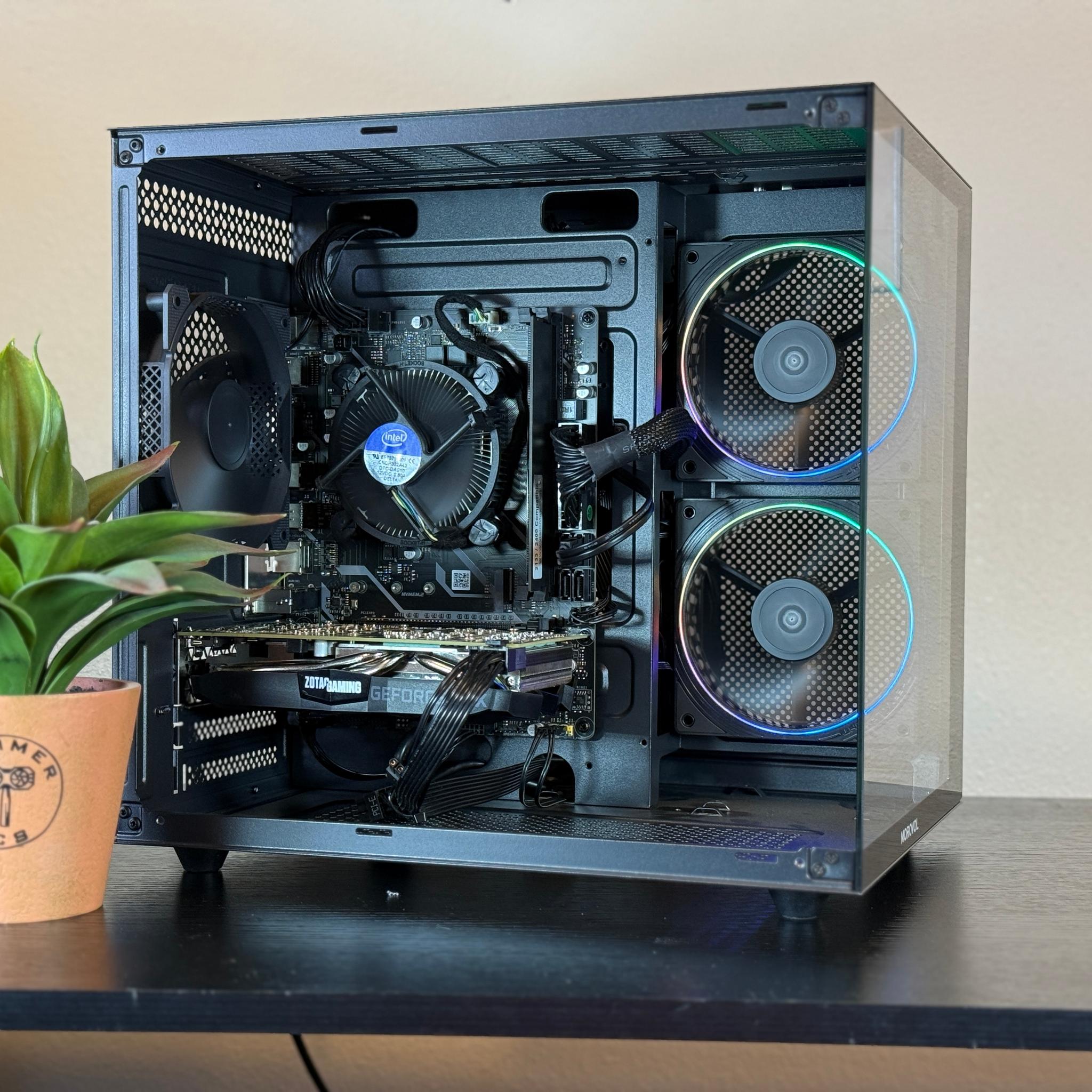 🌠GTX 1660 Ti, Intel i5-8400, 16gb RAM, 480gb SSD🌠| Gaming PC | Fortnite, CoD, GTA V, Forza 6, more