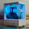 "Snow" White Gaming PC | Ryzen 5 5600x | RTX 2070 SUPER | 16gb DDR4 RAM | 1TB NVMe SSD