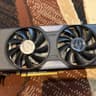 NVIDIA EVGA GeForce GTX 760 2GB 256-Bit GDDR5 PCI Express 3.0 Graphics card