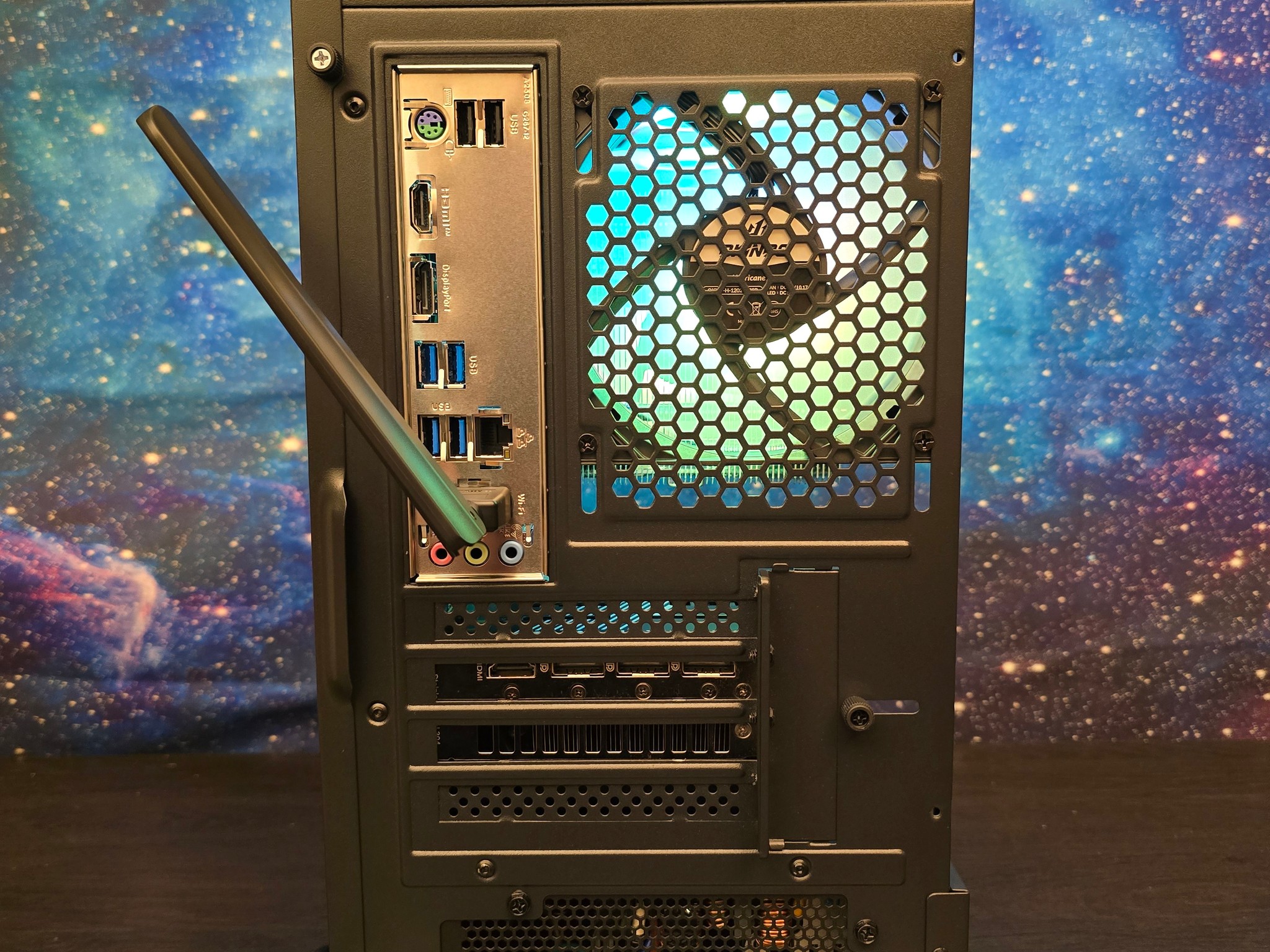 1440P ENTRY LEVEL PC | RTX 3060 12GB | Ryzen 5 5500 | B550M | 16GB DDR4 | 1TB STORAGE
