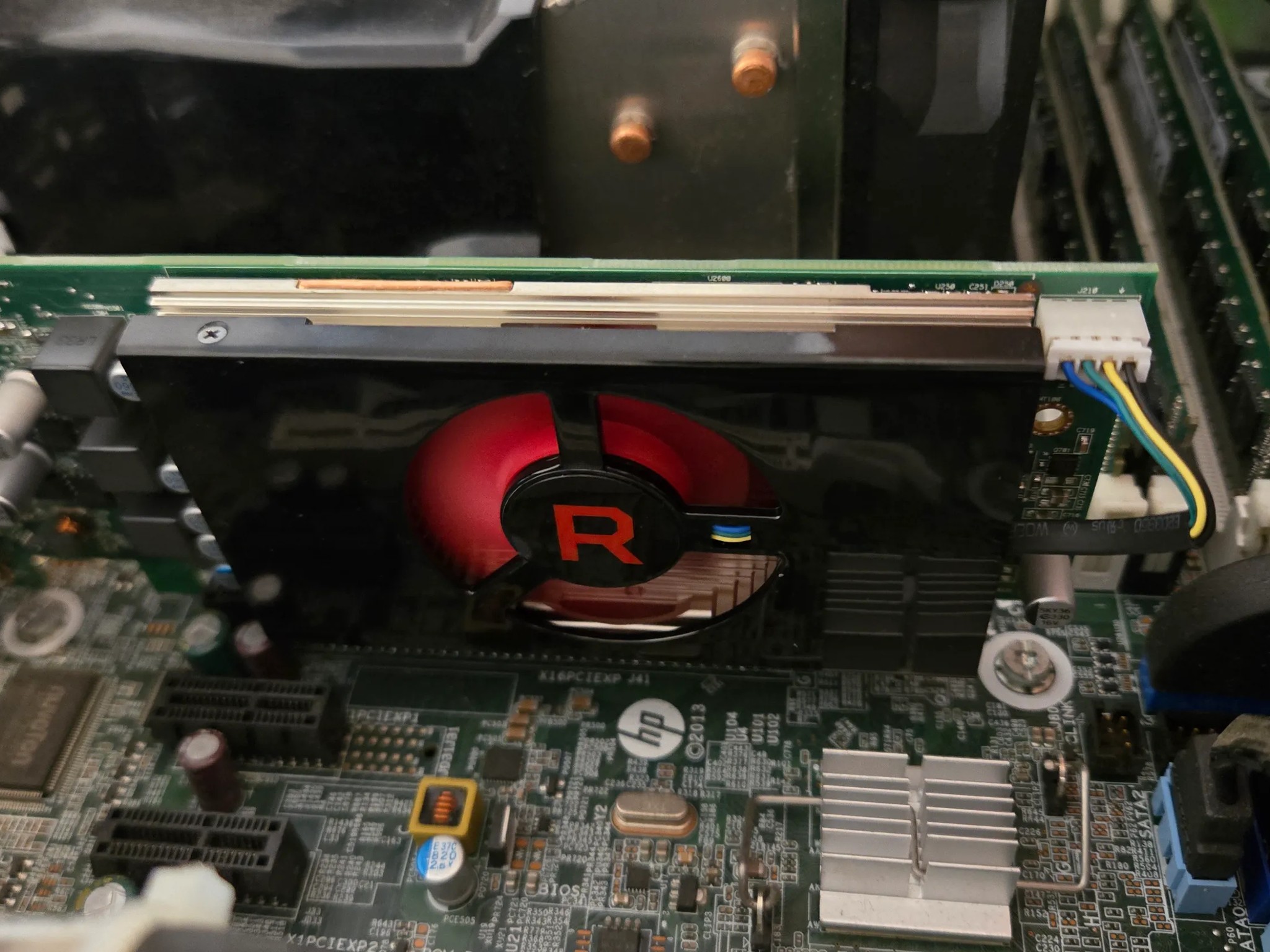 👨‍💼💰📈 OFFICE GAMER 👨‍💼💰📈 I5-4570 / 16GB DDR3 / RX 550 4GB / 1.25TB STORAGE