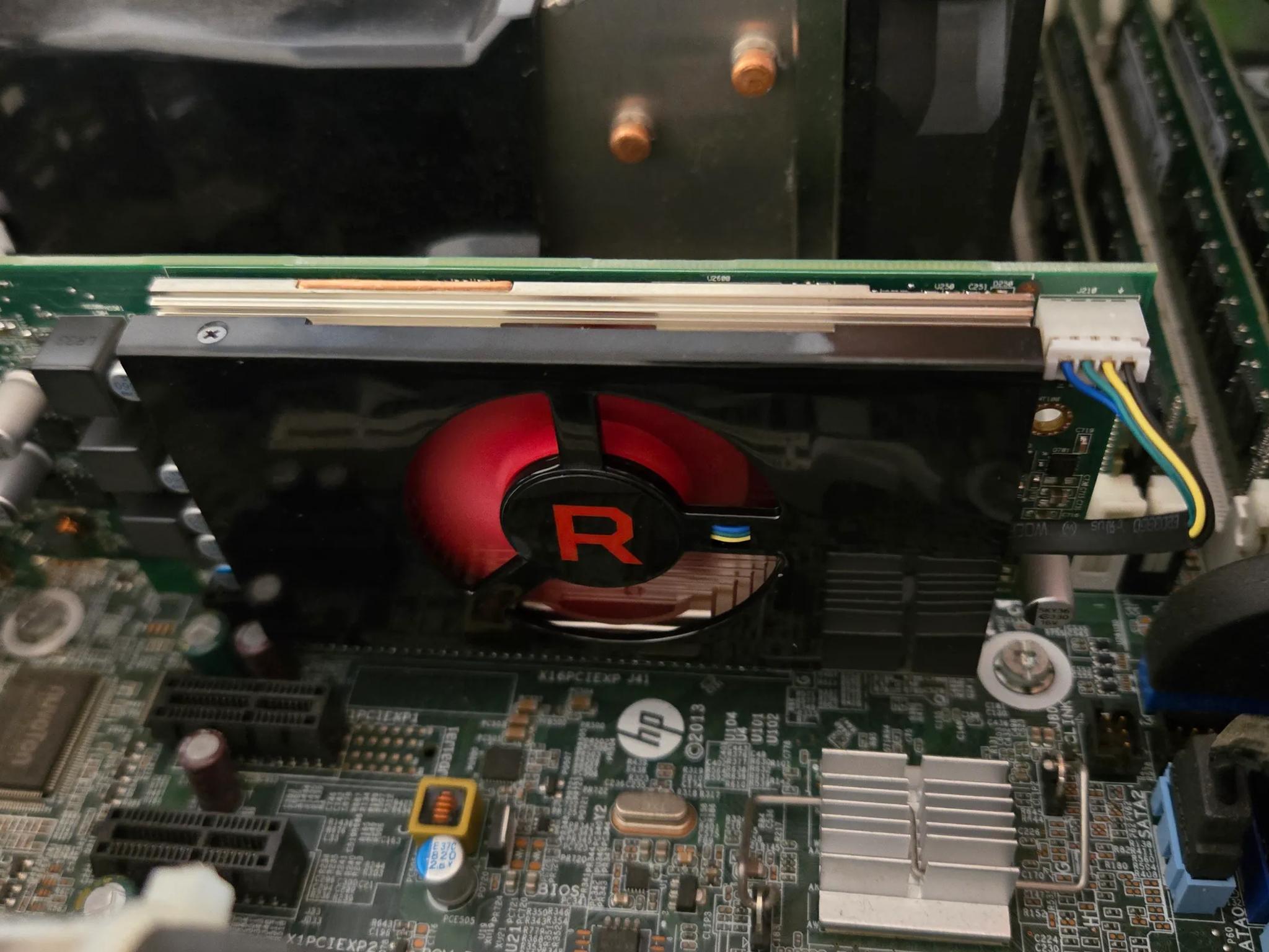 👨‍💼💰📈 OFFICE GAMER 👨‍💼💰📈 I5-4570 / 16GB DDR3 / RX 550 4GB / 1.25TB STORAGE