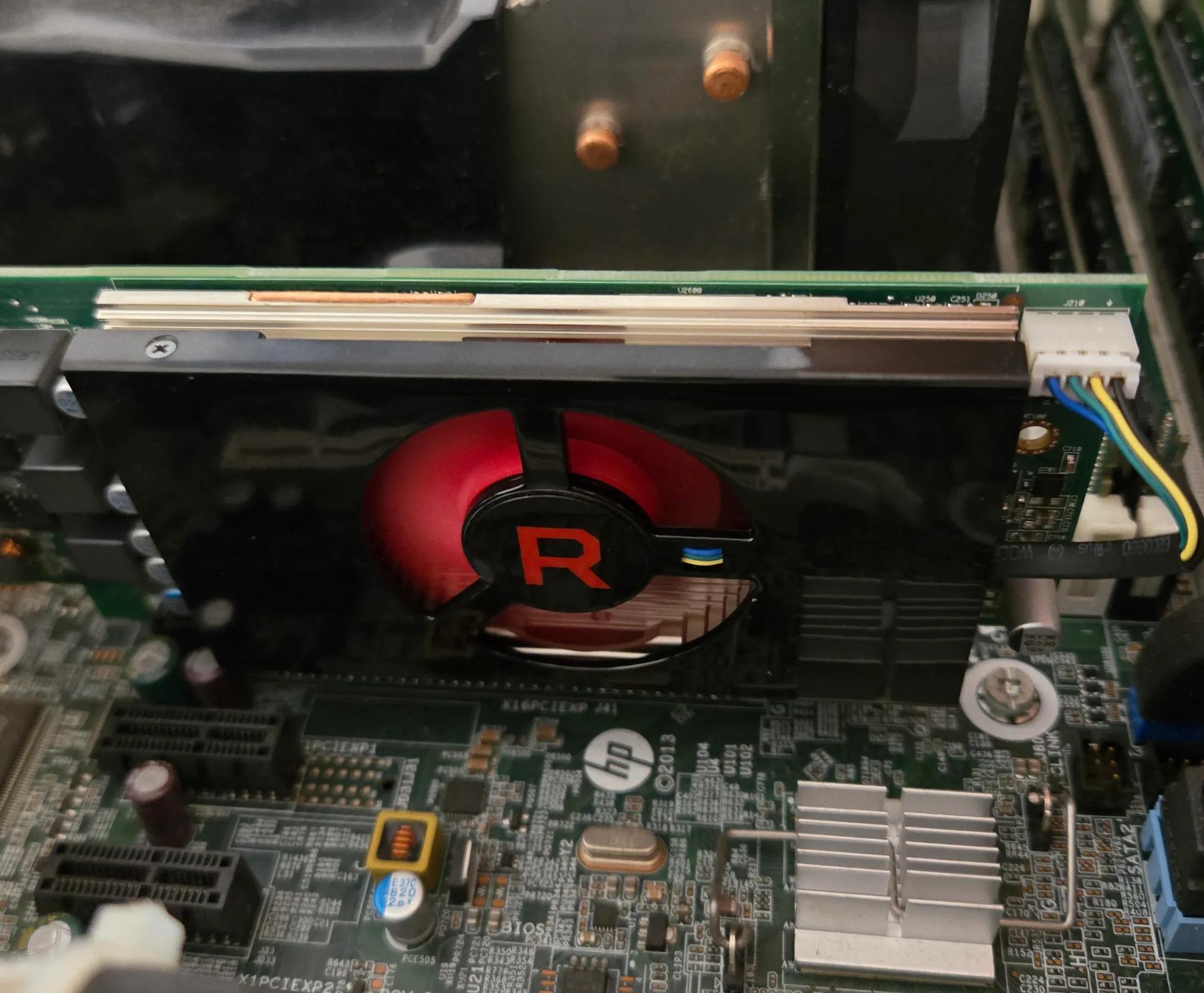 👨‍💼💰📈 OFFICE GAMER 👨‍💼💰📈 I5-4570 / 16GB DDR3 / RX 550 4GB / 1.25TB STORAGE
