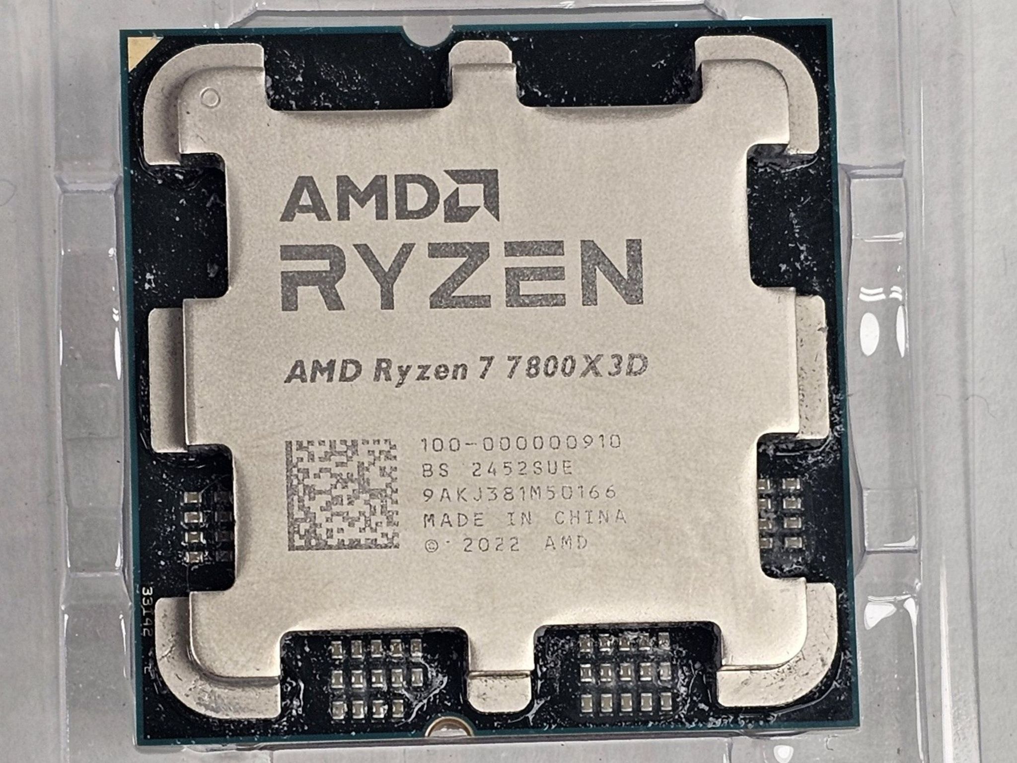 AMD Ryzen 7 7800X3D AM5