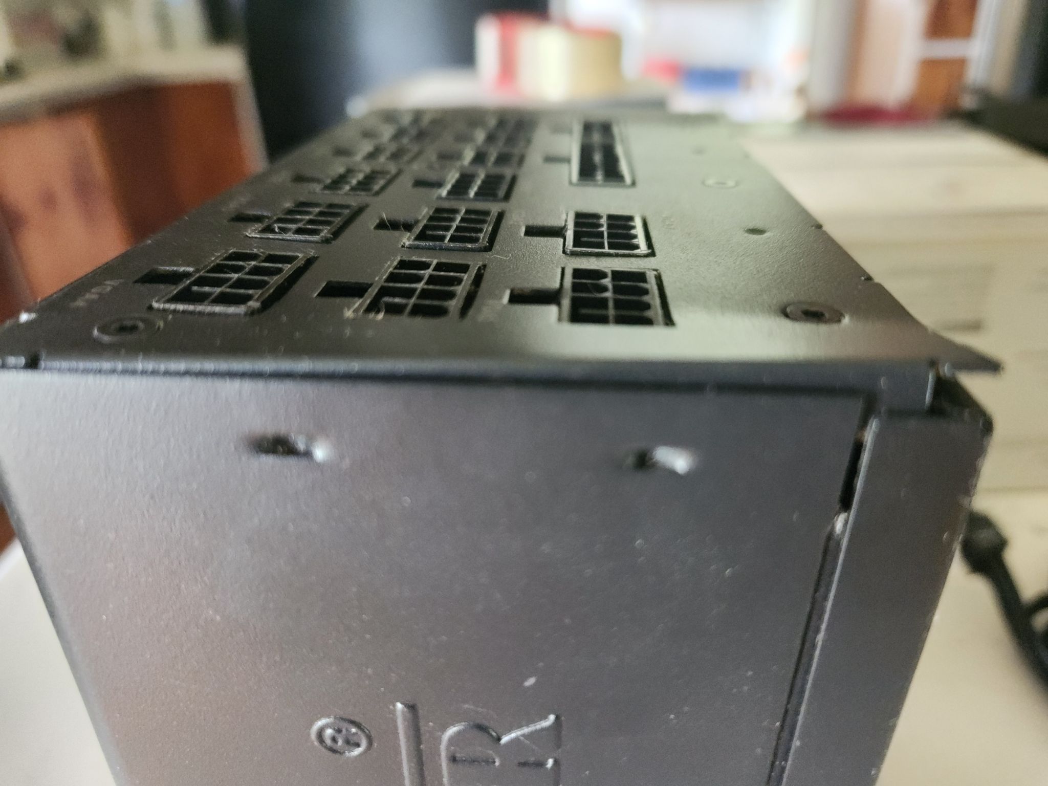SUPER FLOWER LEADEX SE PLATINUM 1000w PSU Fully-modular