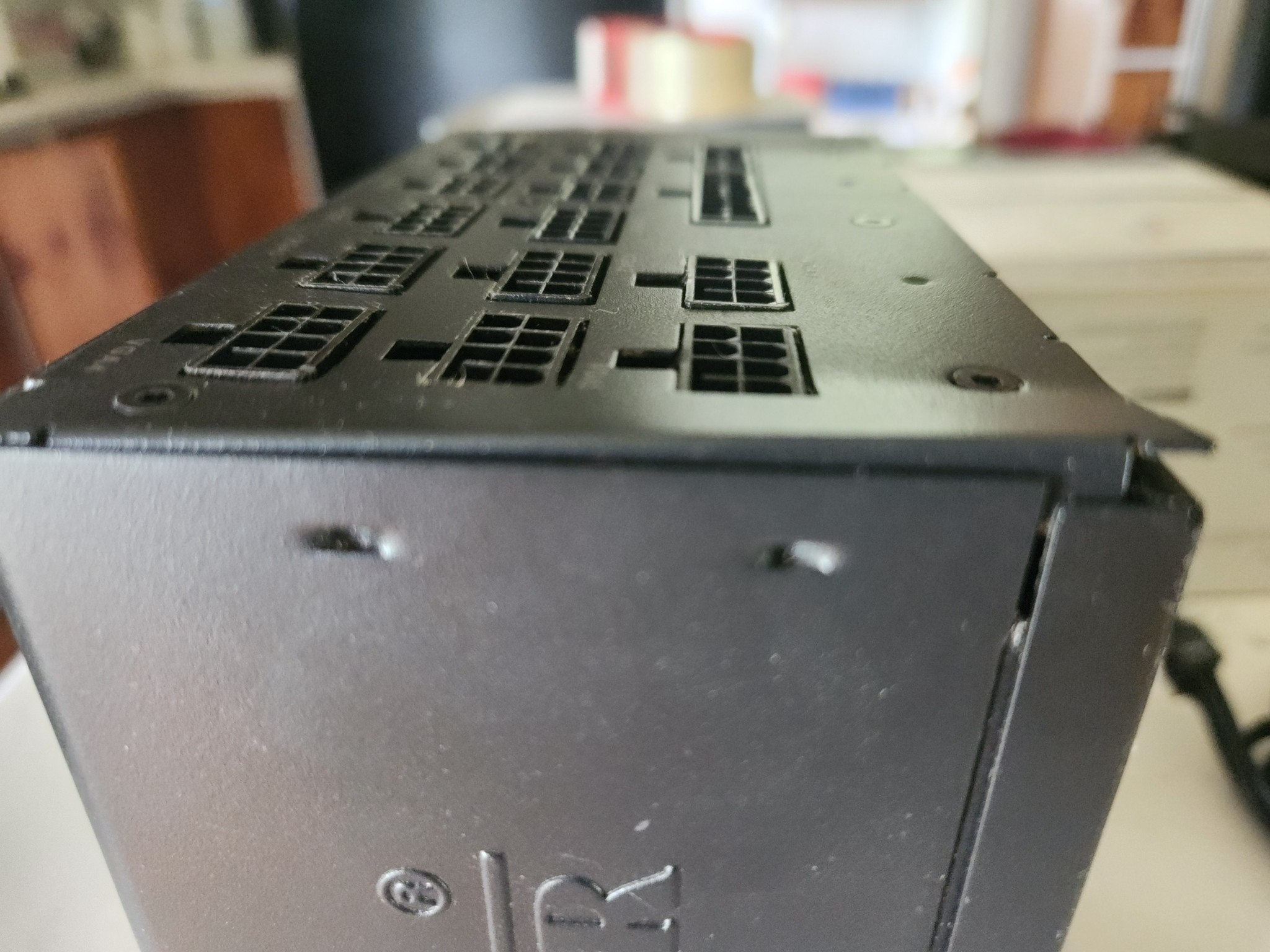 SUPER FLOWER LEADEX SE PLATINUM 1000w PSU Fully-modular