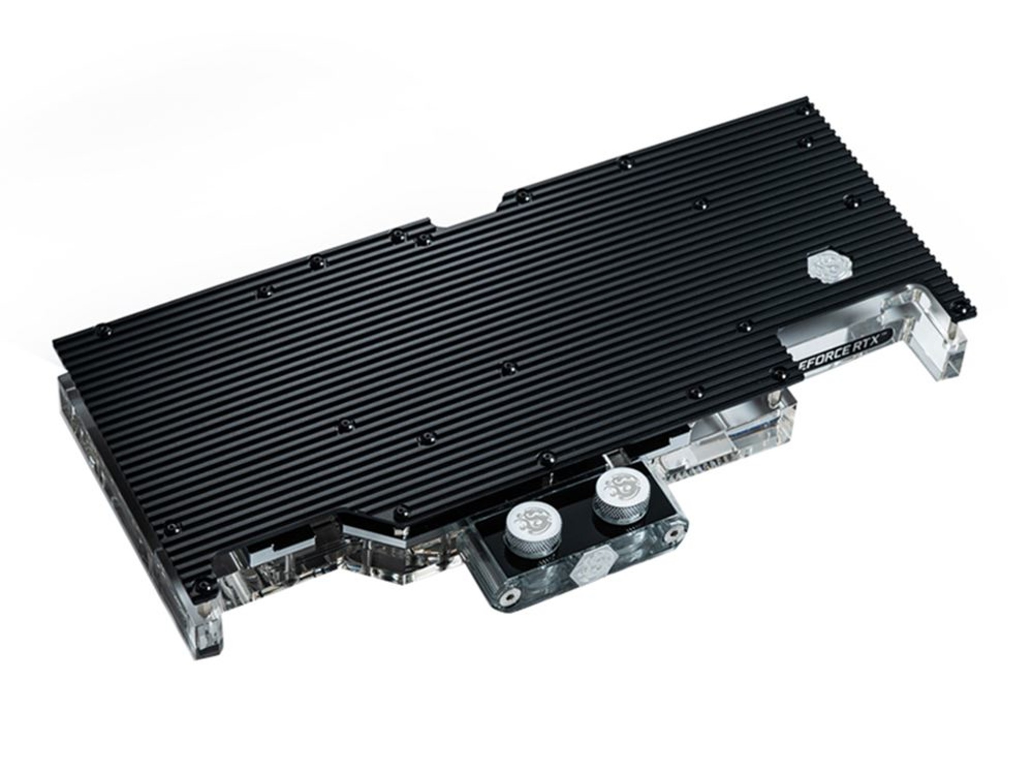 Bitspower Titan Series GPU Cooling Expansion Kit for EVGA GeForce RTX 3090 FTW3 Series