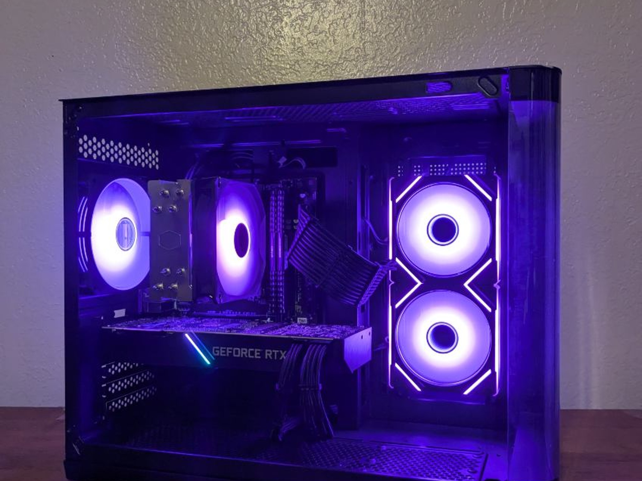🔥RTX 2080, Ryzen 5 3600, 1 TB Storage, 16 GB RAM