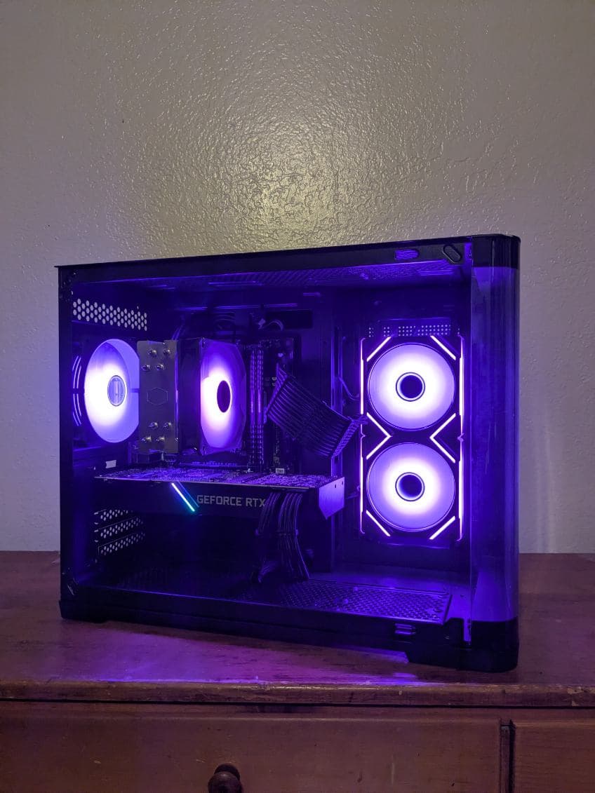 🔥RTX 2080, Ryzen 5 3600, 1 TB Storage, 16 GB RAM