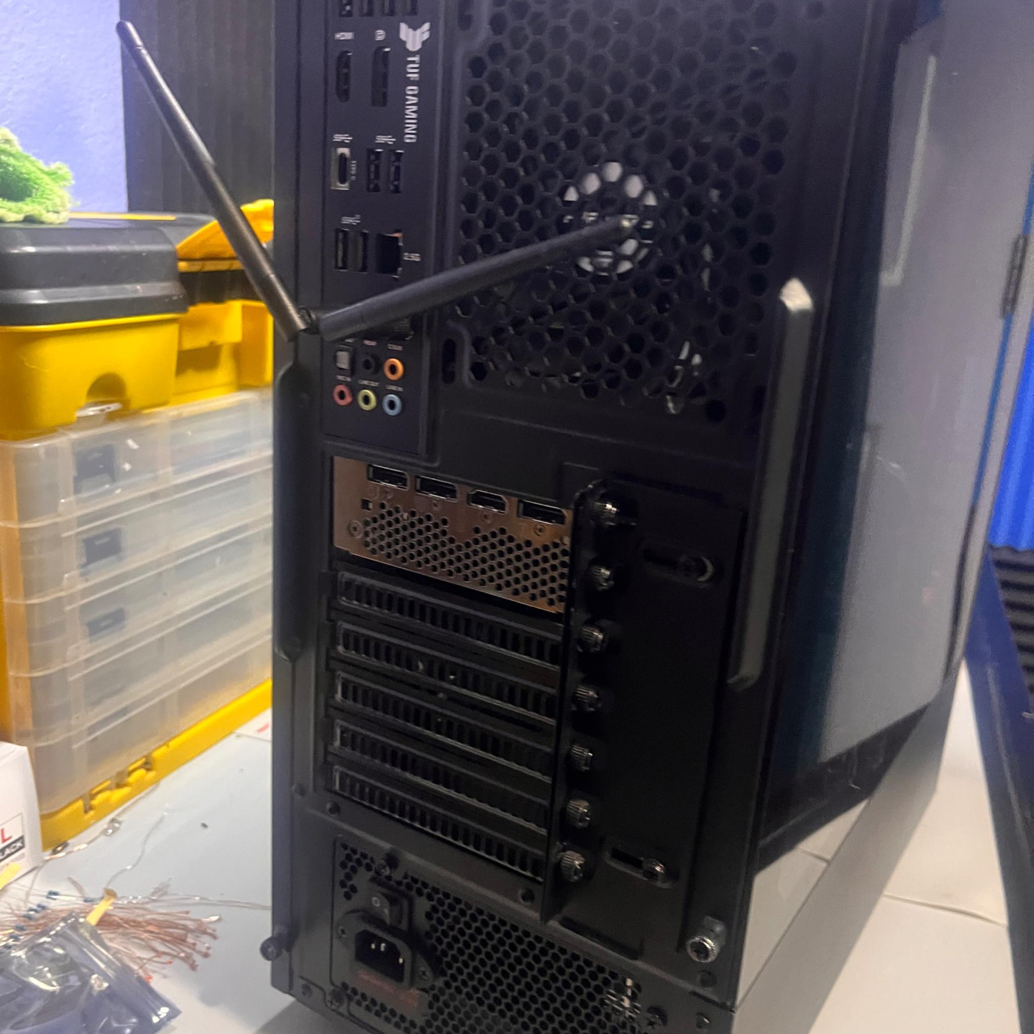 Used budget gaming pc