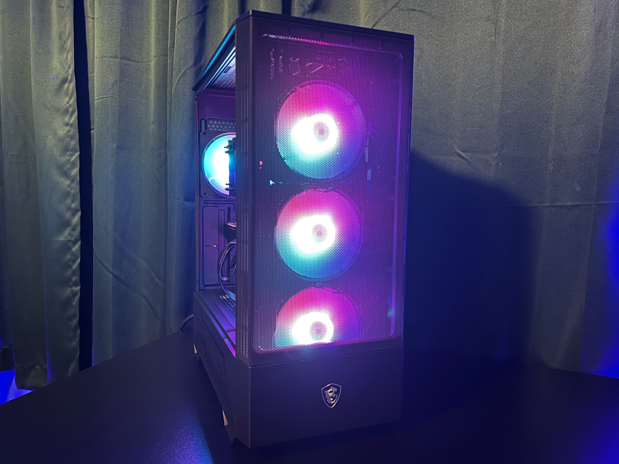 1440P Gaming PC | RTX 2080 SUPER | RYZEN 7 3700X | 16GB RAM | 1TB SATA SSD | WiFi, Windows 11
