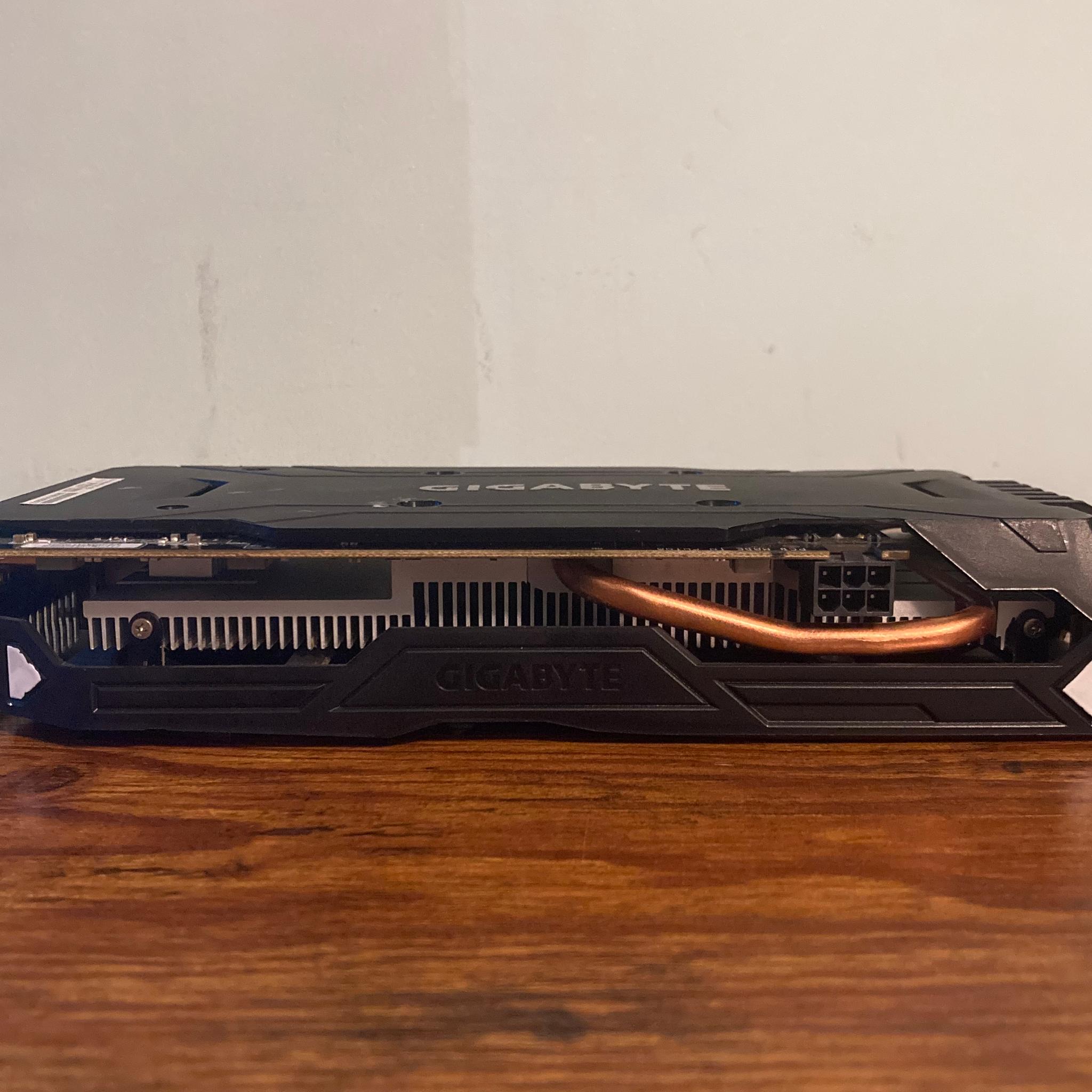 GIGABYTE GAMING GeForce GTX 1060 3GB
