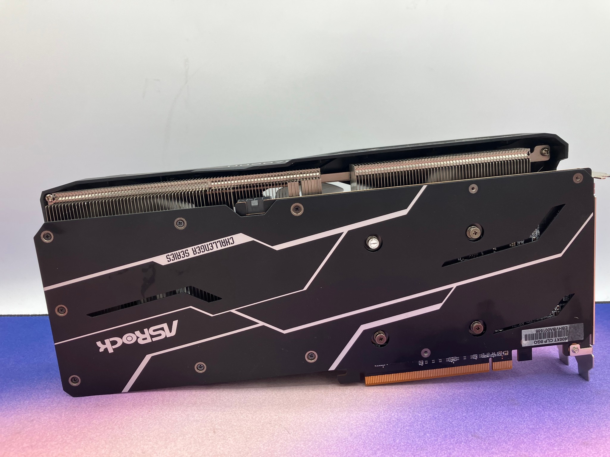 ASRock Challenger Pro OC Radeon RX 6600 XT