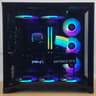 Gaming PC Ryzen 7 9800X3D 32GB RAM 1TB SSD RTX 4080 SUPER 16GB Win11 Computer