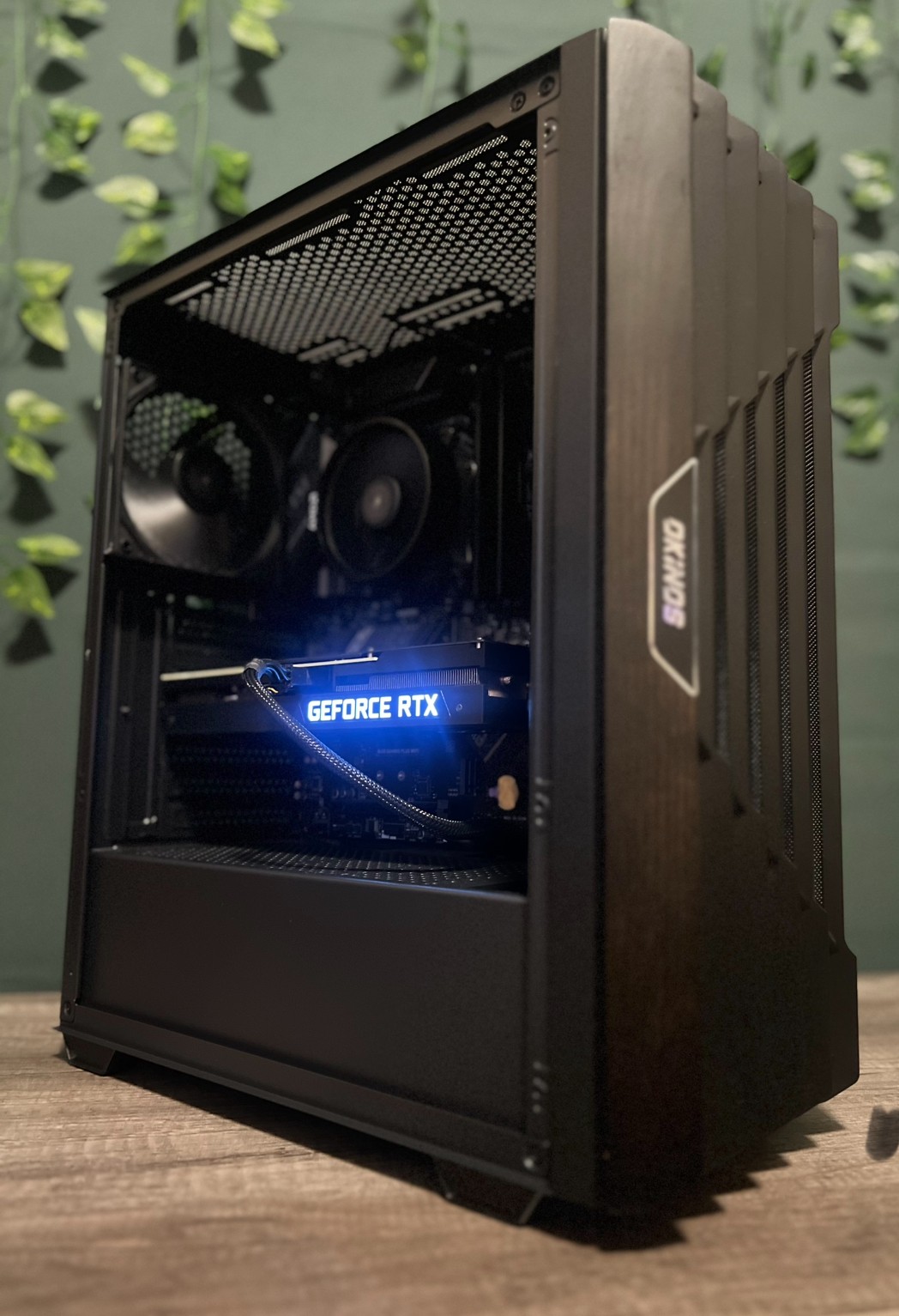 RTX 3070 Gaming Rig – Ryzen 5 8400F & 32 GB DDR5 (AM5) | Jawa