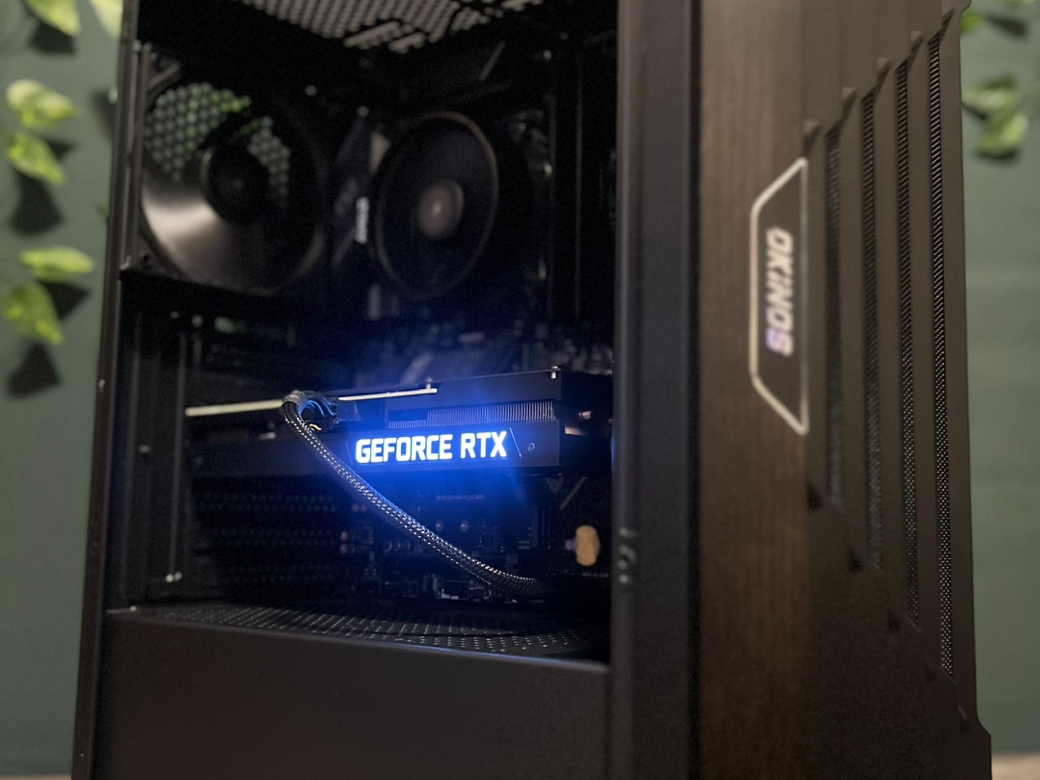 RTX 3070 Gaming Rig – Ryzen 5 8400F & 32 GB DDR5 (AM5)