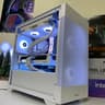 ❄️ "Frost Vortex" Gaming PC – Power and Style Combined! ❄️