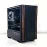 ALL NEW Wood - NO RGB Gaming PC BEAST!!!   7800X3D/RX 9070XT/32GB/2TB - READ DESCRIPTION!!!