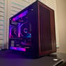 Portable Mini Gaming PC — RTX 5060 | Ryzen 5 7600X | 16GB DDR5 | 1TB M.2 NVMe
