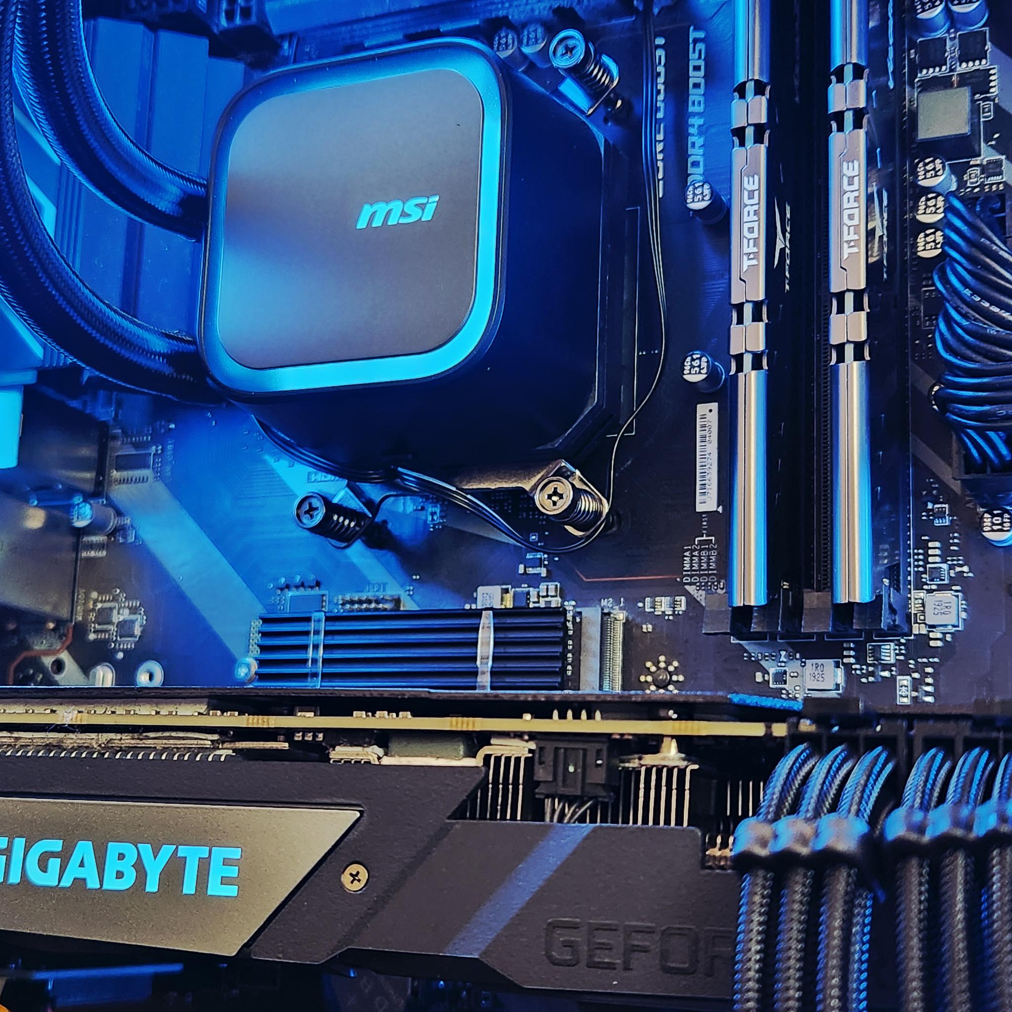 RTX 2060 Super | Ryzen 5 3600 | 16GB DDR4 | 512GB NVMe SSD | WINDOWS 11 Pro