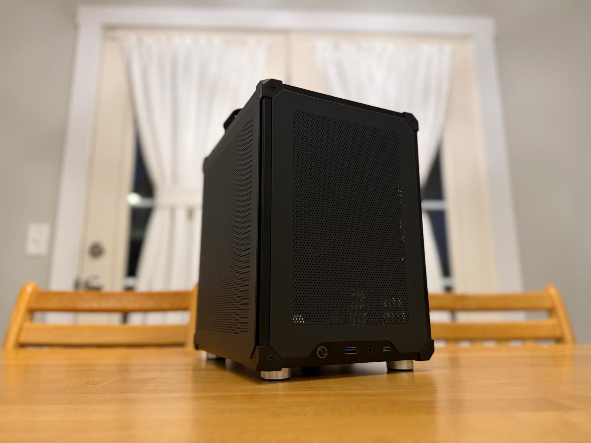 🖤🍟🌞| RTX 4060, 10600k, 1tb SSD, WiFi Equipped, ITX Cyber Monday Special!