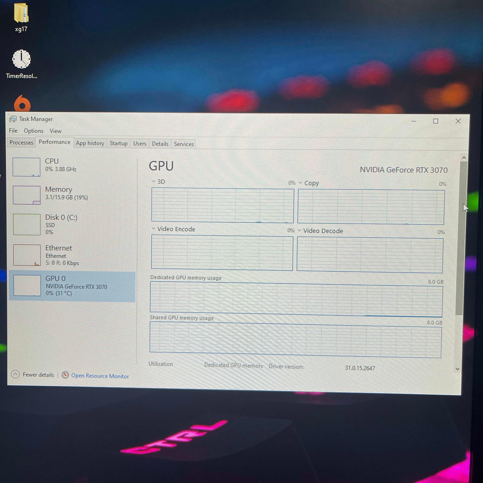 On Sale! Ryzen 5600x RTX 3070 Mini ITX Custom Build