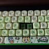 Matcha Panda: 65% Custom Keyboard