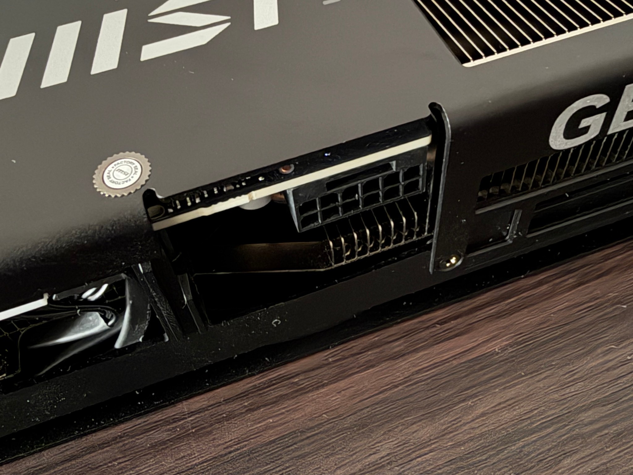 MSI GeForce RTX 5080 16G INSPIRE 3X OC