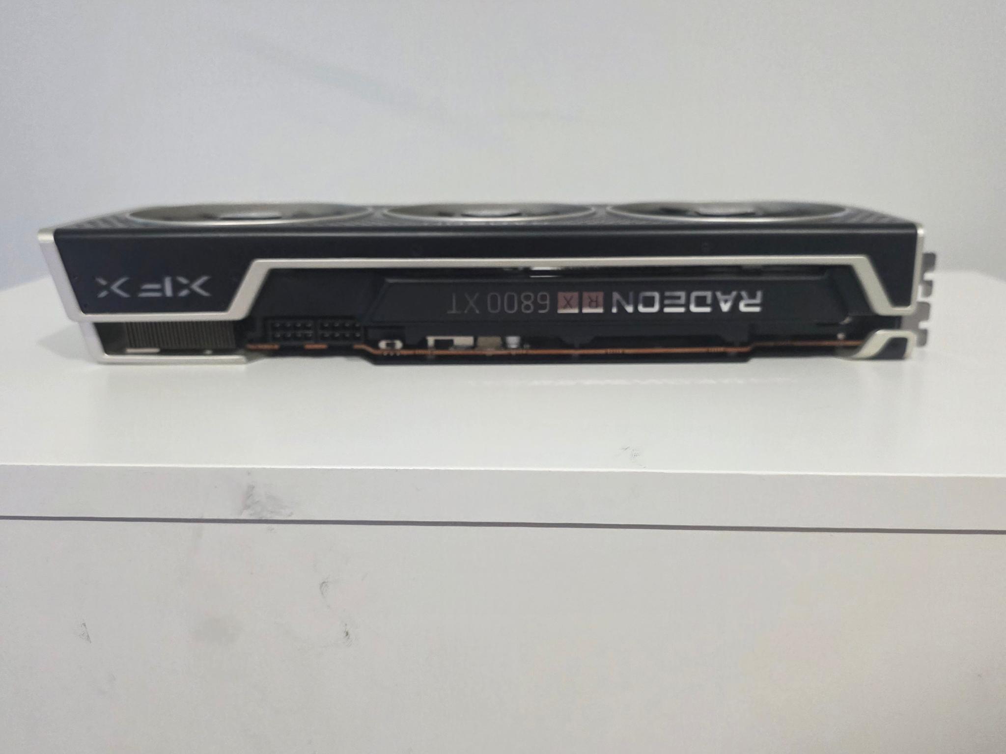 XFX Speedster MERC 319 CORE Radeon RX 6800 XT