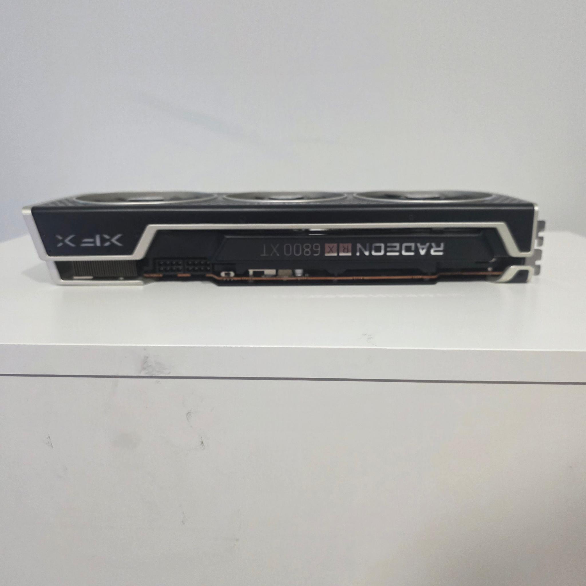 XFX Speedster MERC 319 CORE Radeon RX 6800 XT