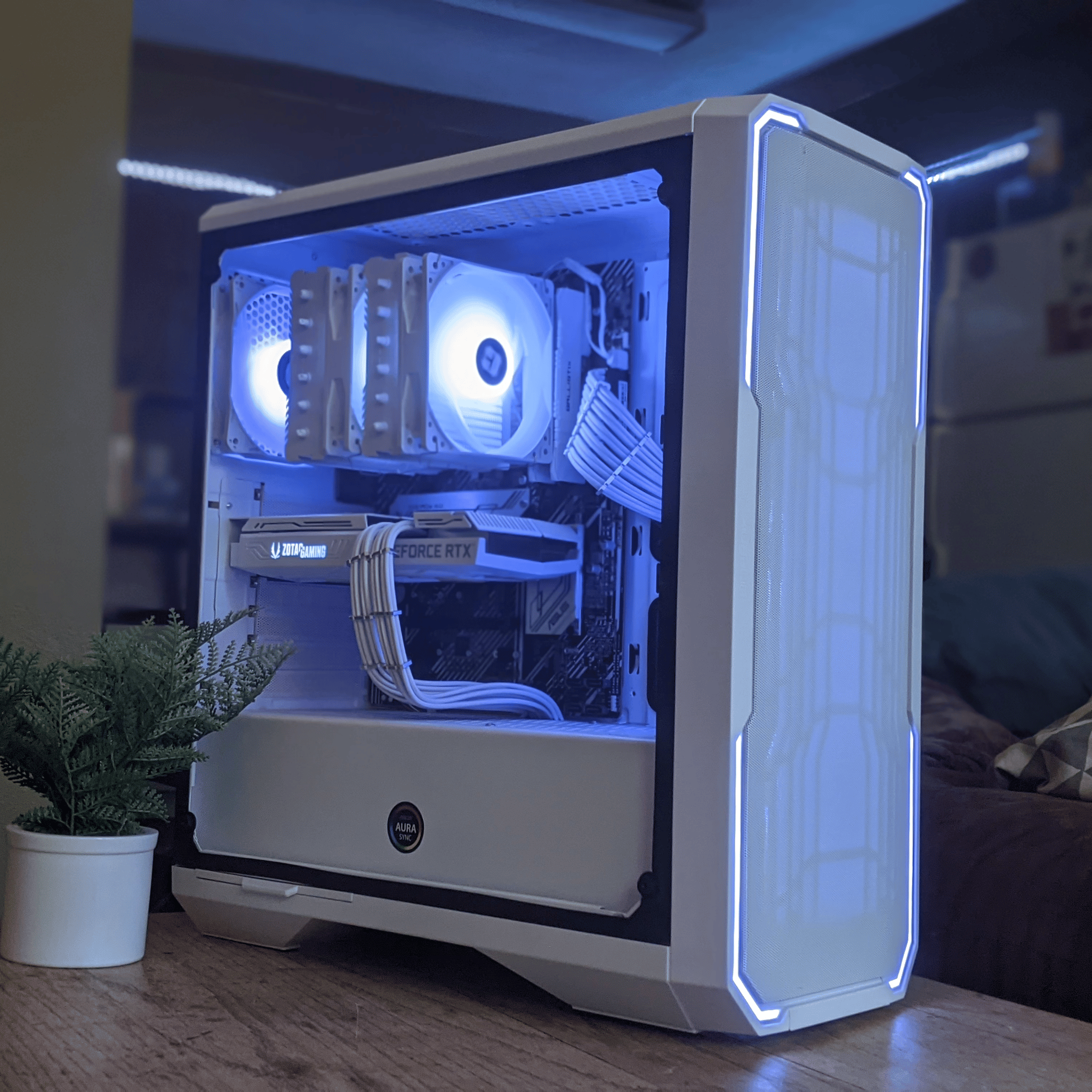 I7 11700kf RTX 3060 gaming and streaming PC 