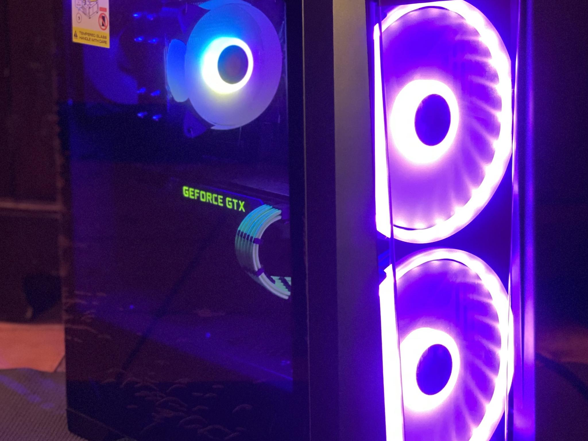 Custom Gaming PC-Very High FPS @1080|GTX 980-256gb SSD+1TB Extra-16GB RAM-Windows 11 Pro(Activated) 