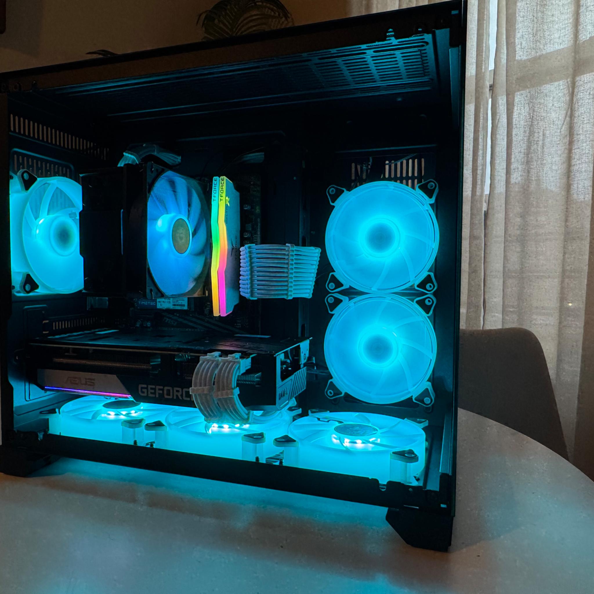 Nvidia RTX 3070 Ryzen 5 5600X GAMING PC